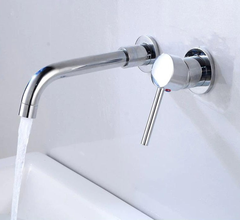 Classic Wall Mounted Faucet