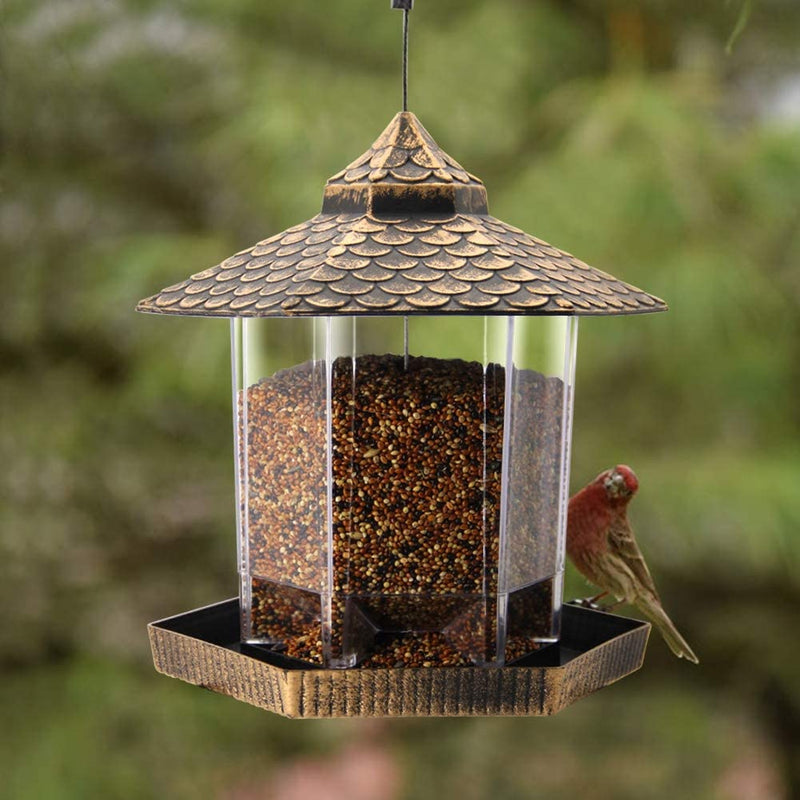 Hanging Bird Feeder Squirrel Proof